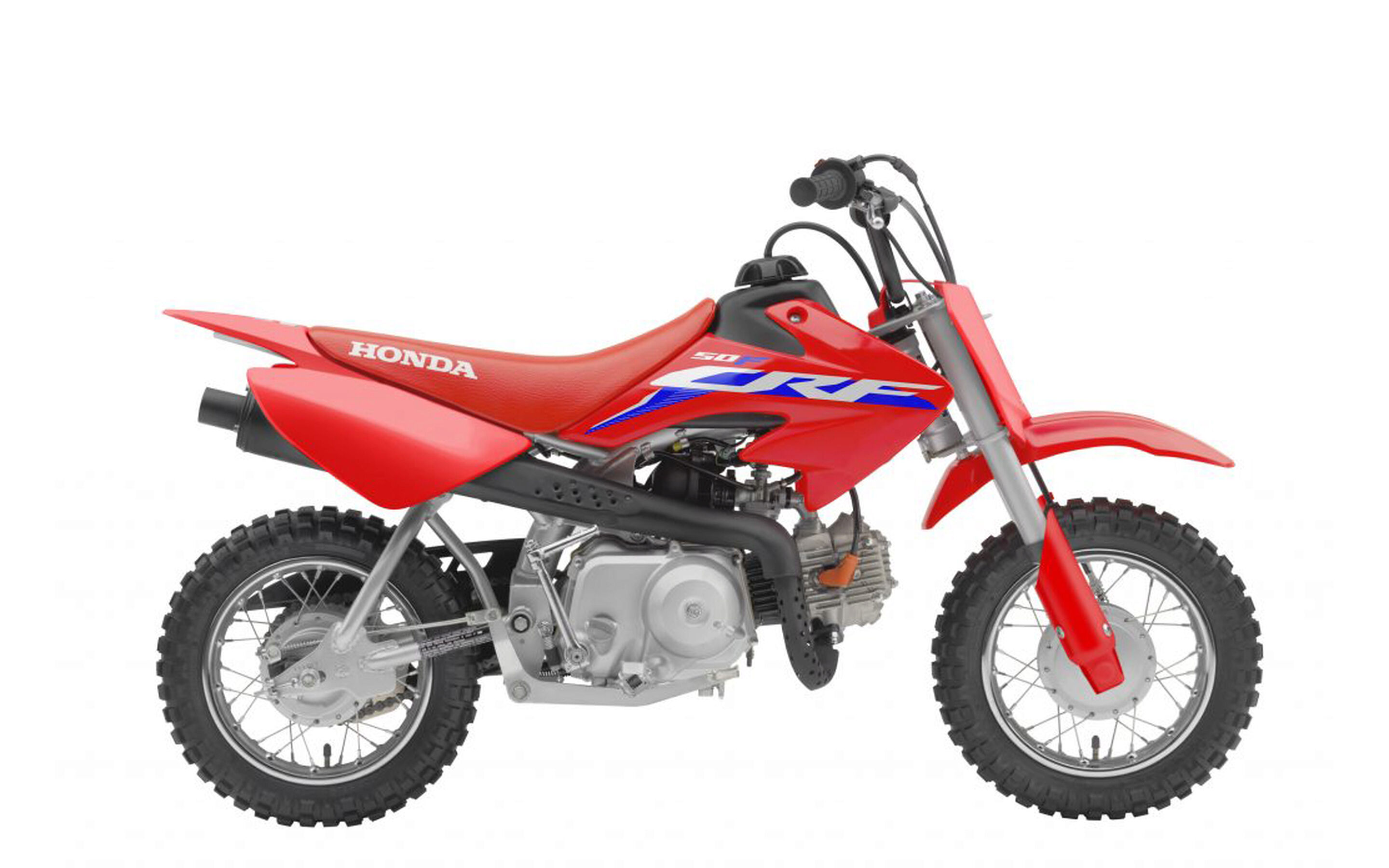 2024 Honda Motocross modellprogram Motostar