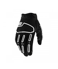 100% 100% Airmatic 2 Crosshandskar Svart