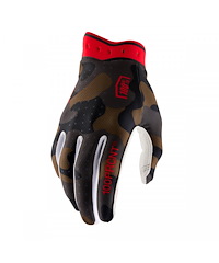 100% 100% iTrack Crosshandskar Camo