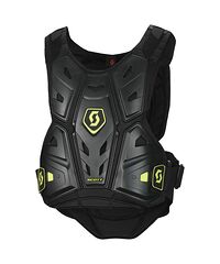 Scott Commander 2 Axelskydd Junior