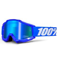 100% Accuri Reflex Blue Crossglasögon