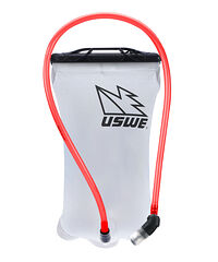 USWE Elite Fixerad 2.0 Liters blåsa Tvättbar