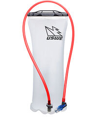 USWE Elite Fixerad 3.0 Liters blåsa Tvättbar