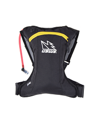 USWE XC 2 Barn Svart