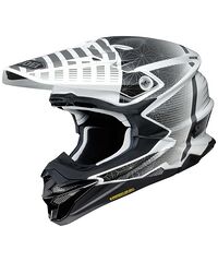 Shoei Crosshjälm Vfx-Wr Blazon Tc-6