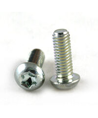 Moto-Master Moto-Master Skiv Bult M6*16 Rund Bak/Fram