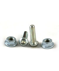 Moto-Master Moto-Master Skiv Bult M6*20 Rund + Mutter Bak/Fram