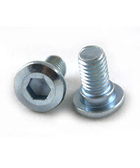 Moto-Master Moto-Master Skiv Bult M8*12 Flat Bak/Fram