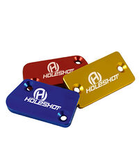 Holeshot Holeshot Bakre bromscylinderlock Röd