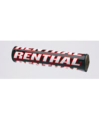 Renthal Renthal Mini pad 205mm Svart Vit Röd