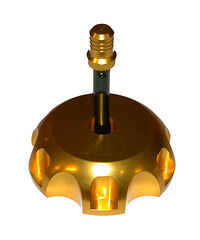 Holeshot Holeshot Tanklock Guld