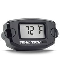 Trail Tech Trail Tech TTO TEMP METER - 22MM RADIATOR HOSE SENSOR
