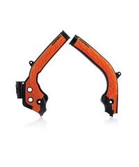 Acerbis Acerbis X-Grip Ramskydd Orange