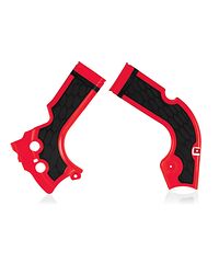 Acerbis X-Grip Ramskydd Röd