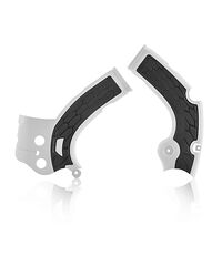 Acerbis X-Grip Ramskydd Vit