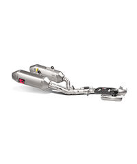 Akrapovic Akrapovic Evolution Line (Titanium)