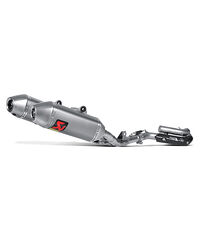 Akrapovic Akrapovic Evolution Line (Titanium)