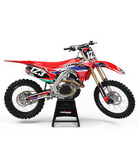 Motostar Dekalkit Honda Racing