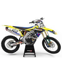 Motostar Dekalkit Suzuki Racing