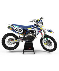 Motostar Dekalkit Husqvarna Racing