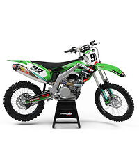 Motostar Dekalkit Kawasaki Racing