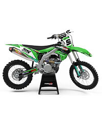 Motostar Dekalkit Kawasaki Classic