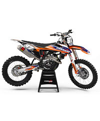 Motostar Dekalkit KTM Racing