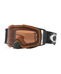 Oakley Front Line MX Crossglasögon Matt Svart