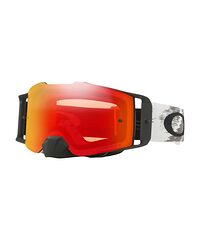 Oakley FRONT LINE MX CROSSGLASÖGON MATT VIT