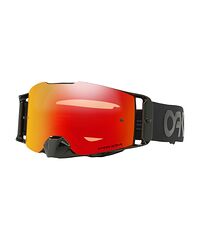 Oakley Front Line MX Crossglasögon Factory Pilot Blackout