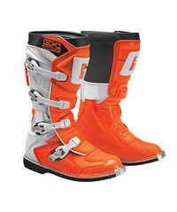 Gaerne Gx-1 Crosstövlar Orange