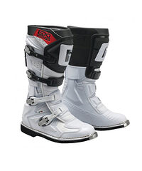 Gaerne Gx-1 Crosstövlar Vit