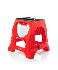 Acerbis 711 Bikestand Mekpall Röd