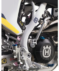 Husqvarna Husqvarna Frame protection sticker set