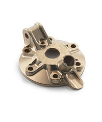 Husqvarna Husqvarna Factory cylinder head