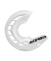 Acerbis Acerbis X-Brake Bromsskiveskydd Fram Vit