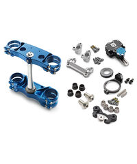 Husqvarna Husqvarna Factory triple clamp/steering damper kit