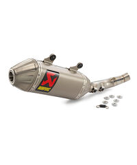 Akrapovic Akrapovic "Slip-on Line"