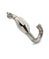 FMF FMF Megabomb Header Titanium