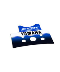 Yamaha Yamaha Extra dekal för MX hasplåt