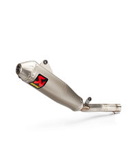 Akrapovic Yamaha Akrapovic Slip-on titanljuddämpare