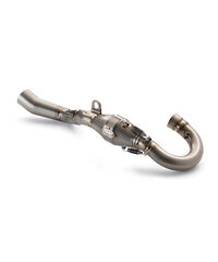 FMF FMF Megabomb Header Stainless Steel