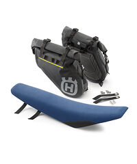 Husqvarna Husqvarna Side bag set