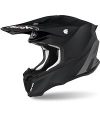 Airoh Airoh Twist 2.0 Color Crosshjälm Svart Matt