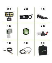 LedX Cobra 6500 X-Pand Enduro Paket