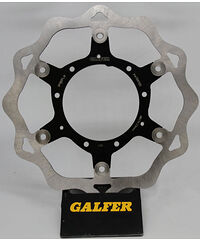 Galfer Galfer Wave Bromsskiva Flytande Fram