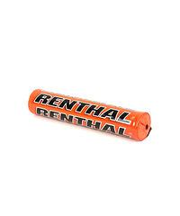 Renthal Renthal LTD Edition Supercross pad 254mm Orange