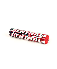 Renthal Renthal US Flag Supercross pad 254mm Vit Röd Blå