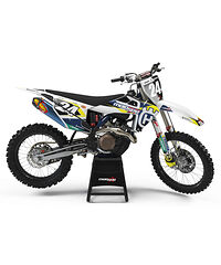 Motostar Dekalkit Husqvarna Pro