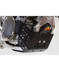 AXP AXP Hasplåt Svart